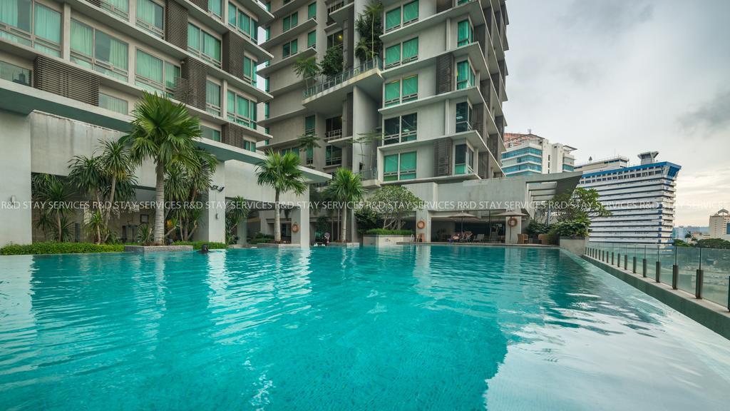 R&D Stay Services Kuala Lumpur Buitenkant foto