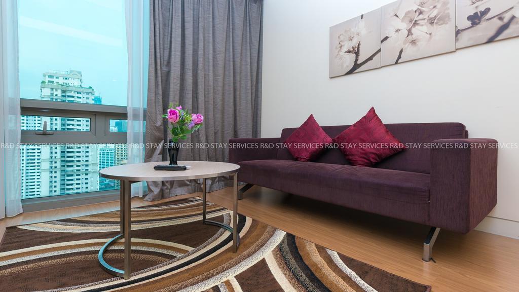 R&D Stay Services Kuala Lumpur Buitenkant foto