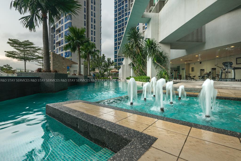 R&D Stay Services Kuala Lumpur Buitenkant foto