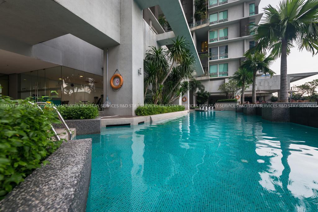 R&D Stay Services Kuala Lumpur Buitenkant foto