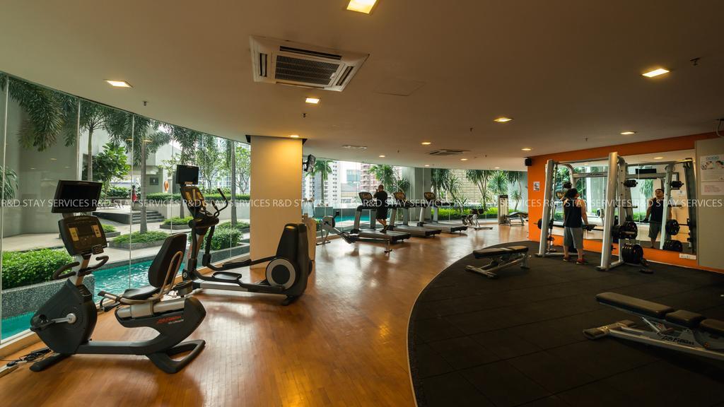 R&D Stay Services Kuala Lumpur Buitenkant foto