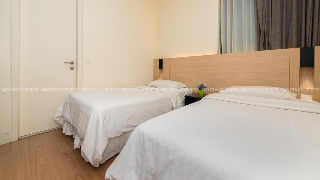 R&D Stay Services Kuala Lumpur Buitenkant foto