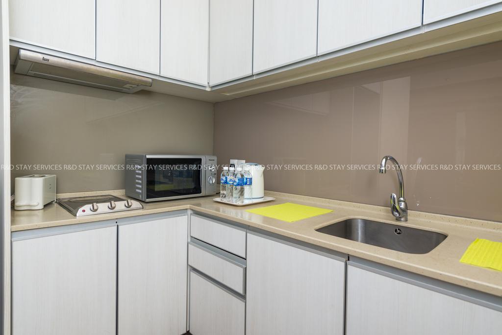 R&D Stay Services Kuala Lumpur Buitenkant foto